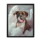 Framed 16x20 Black front