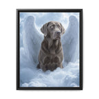 Framed 16x20 Black front