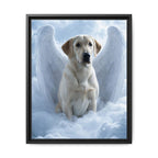 Framed 16x20 Black front
