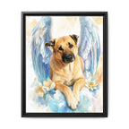 Framed 16x20 Black front