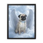 Framed 16x20 Black front
