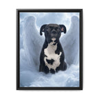 Framed 16x20 Black front
