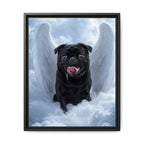 Framed 16x20 Black front