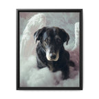 Framed 16x20 Black front
