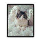 Framed 16x20 Black front