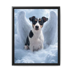 Framed 16x20 Black front