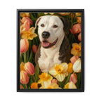 Framed 16x20 Black front
