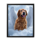 Framed 16x20 Black front