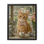 Framed 16x20 Black front