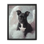 Framed 16x20 Black front