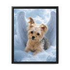 Framed 16x20 Black front