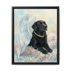 Framed 16x20 Black front