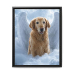 Framed 16x20 Black front