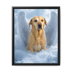 Framed 16x20 Black front
