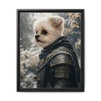 Framed 16x20 Black front