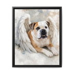 Framed 16x20 Black front