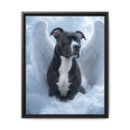 Framed 16x20 Black front