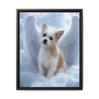 Framed 16x20 Black front
