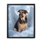 Framed 16x20 Black front