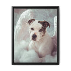 Framed 16x20 Black front