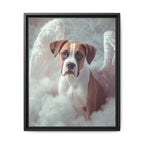 Framed 16x20 Black front