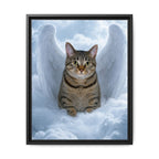 Framed 16x20 Black front
