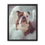 Framed 16x20 Black front