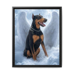 Framed 16x20 Black front
