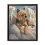 Framed 16x20 Black front