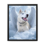 Framed 16x20 Black front