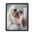 Framed 16x20 Black front