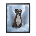 Framed 16x20 Black front