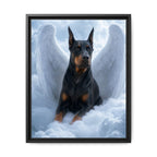 Framed 16x20 Black front