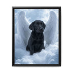 Framed 16x20 Black front