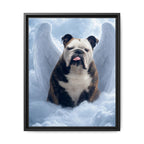 Framed 16x20 Black front