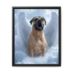 Framed 16x20 Black front
