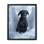 Framed 16x20 Black front