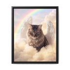 Framed 16x20 Black front