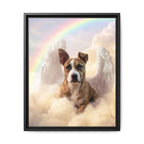 Framed 16x20 Black front