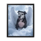 Framed 16x20 Black front