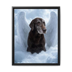 Framed 16x20 Black front