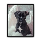 Framed 16x20 Black front