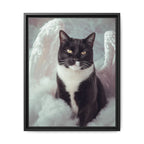 Framed 16x20 Black front