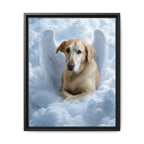 Framed 16x20 Black front
