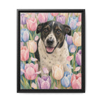 Framed 16x20 Black front