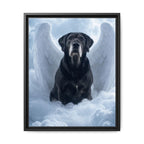 Framed 16x20 Black front