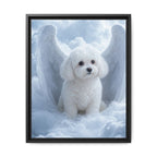 Framed 16x20 Black front