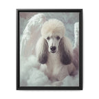 Framed 16x20 Black front