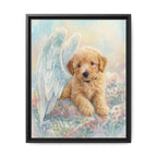Framed 16x20 Black front