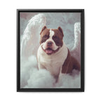 Framed 16x20 Black front